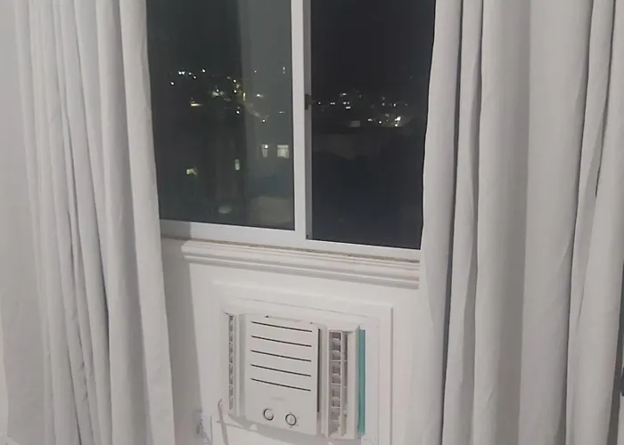 Lindo Apto 2 quartos com suíte na quadra da prainha!